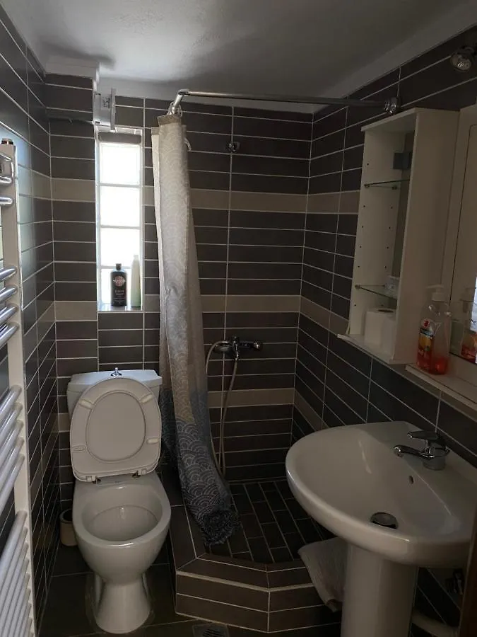 Vasilia Apartment Nea Iraklia