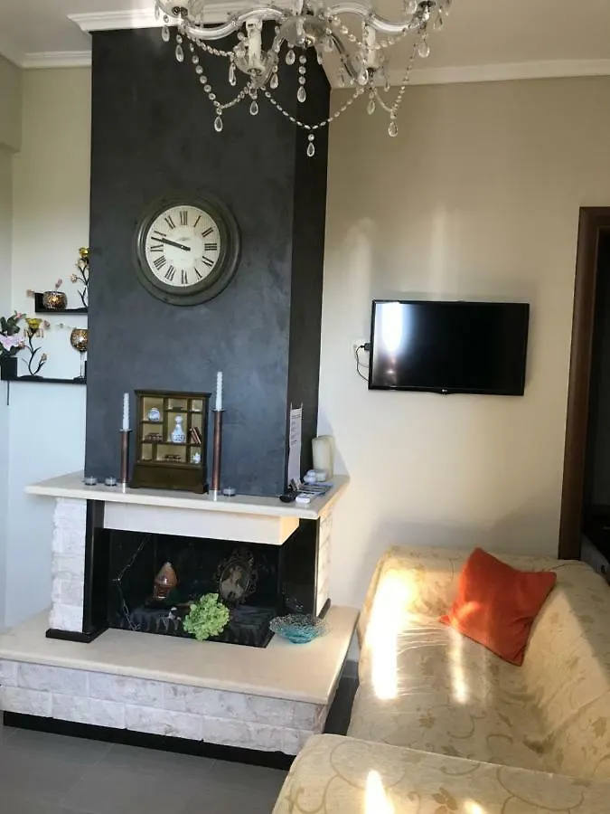 Vasilia Apartment Nea Iraklia