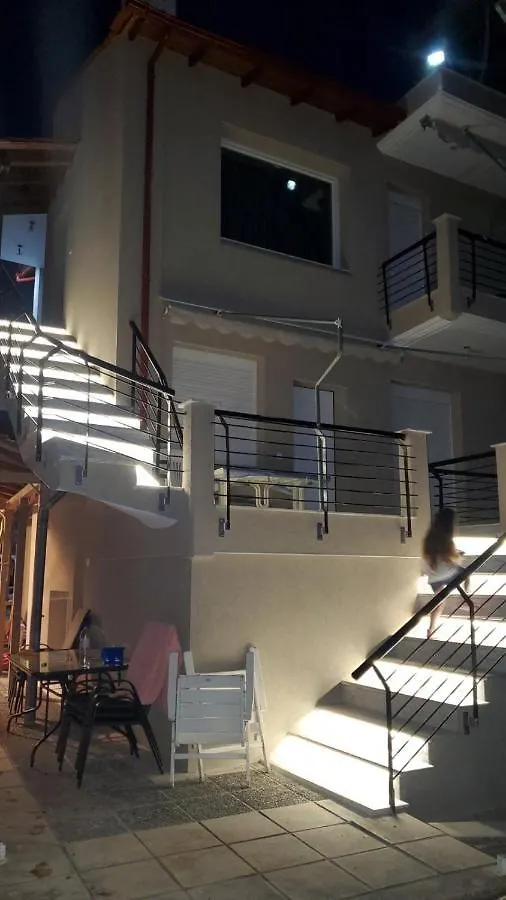 Apartament Vasilia Nea Iraklia Grecja